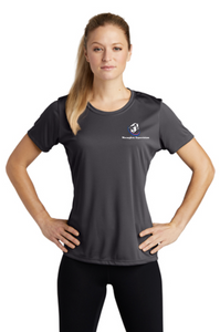 Moonglow Equestrian - Sport-Tek® Ladies PosiCharge® Competitor™ Tee