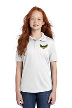 Load image into Gallery viewer, Phoenix Equestrian Center - Sport-Tek® Youth PosiCharge® RacerMesh® Polo