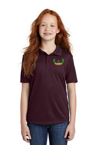 Phoenix Equestrian Center - Sport-Tek® Youth PosiCharge® RacerMesh® Polo