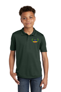Phoenix Equestrian Center - Sport-Tek® Youth PosiCharge® RacerMesh® Polo