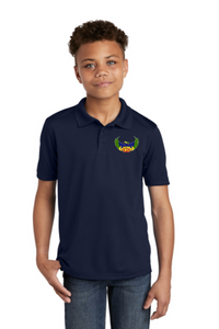 Phoenix Equestrian Center - Sport-Tek® Youth PosiCharge® RacerMesh® Polo