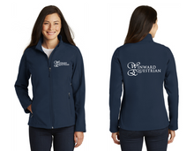 Load image into Gallery viewer, Winward Equestrian Port Authority® Core Soft Shell Jacket