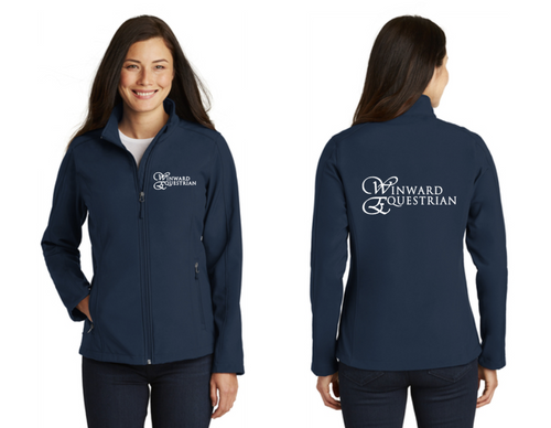 Winward Equestrian Port Authority® Core Soft Shell Jacket