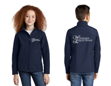 Load image into Gallery viewer, Winward Equestrian Port Authority® Core Soft Shell Jacket