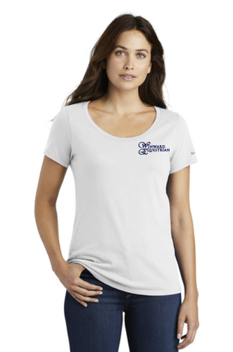 Winward Equestrian - Nike Core Cotton Tee