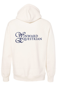 Winward Equestrian - Independent Trading Co. - Legend - Premium Heavyweight Cross-Grain Hoodie