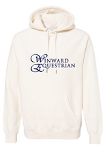 Load image into Gallery viewer, Winward Equestrian - Independent Trading Co. - Legend - Premium Heavyweight Cross-Grain Hoodie