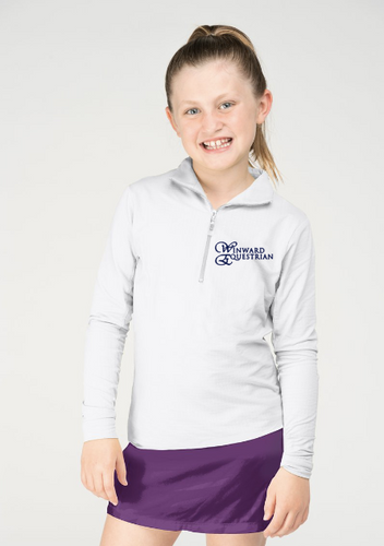 Winward Equestrian - EIS Youth Solid COOL Shirt ®