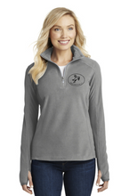 Load image into Gallery viewer, Behler Equestrian LLC - Port Authority® Microfleece 1/2-Zip Pullover (Ladies &amp; Men&#39;s)