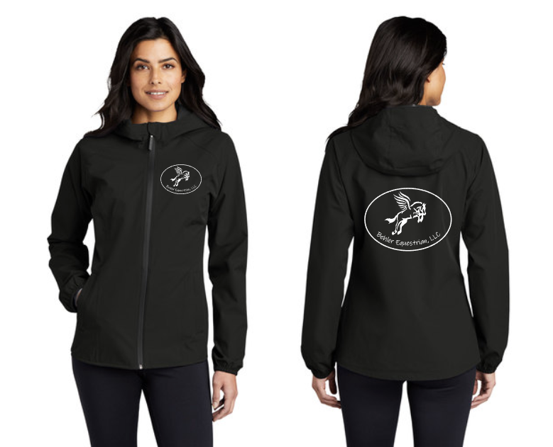 Behler Equestrian LLC - Port Authority ® Essential Rain Jacket (Ladies & Men's)