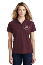 Load image into Gallery viewer, Behler Equestrian LLC - Sport-Tek® Dri-Mesh® Pro Polo (Ladies &amp; Men&#39;s)