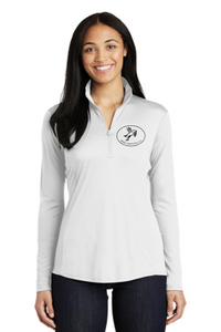 Behler Equestrian LLC - Sport-Tek® PosiCharge® Competitor™ 1/4-Zip Pullover (Ladies, Men's, Youth)