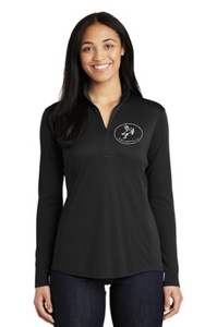 Behler Equestrian LLC - Sport-Tek® PosiCharge® Competitor™ 1/4-Zip Pullover (Ladies, Men's, Youth)