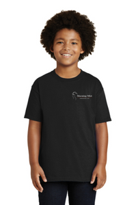 Morning Mist Equestrians Ultra Cotton® 100% Cotton T-Shirt (Men's, Ladies, Youth)