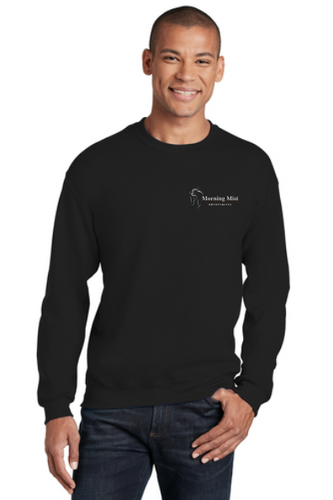 Morning Mist Equestrians - Gildan® - Heavy Blend™ Crewneck Sweatshirt