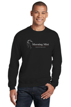 Load image into Gallery viewer, Morning Mist Equestrians - Gildan® - Heavy Blend™ Crewneck Sweatshirt
