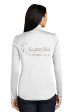 Load image into Gallery viewer, Morning Mist Equestrian EIS Solid COOL Shirt ®