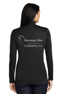 Morning Mist Equestrian EIS Solid COOL Shirt ®