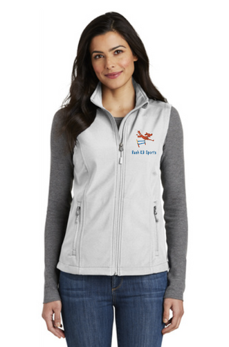 Dash K9 Sports - Port Authority® Ladies Core Soft Shell Vest