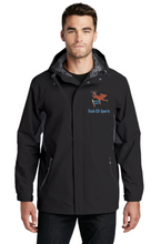 Load image into Gallery viewer, Dash K9 Sports - Port Authority® Cascade Waterproof Jacket