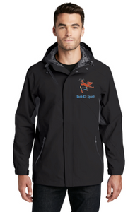 Dash K9 Sports - Port Authority® Cascade Waterproof Jacket