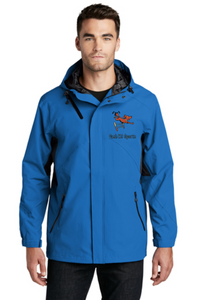 Dash K9 Sports - Port Authority® Cascade Waterproof Jacket