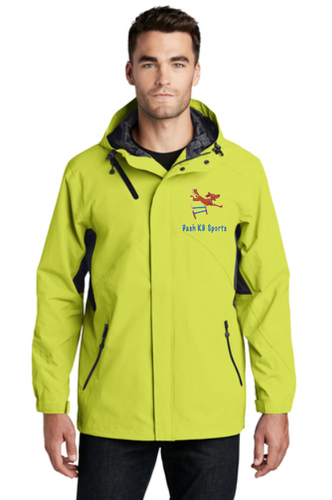 Dash K9 Sports - Port Authority® Cascade Waterproof Jacket
