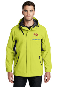 Dash K9 Sports - Port Authority® Cascade Waterproof Jacket