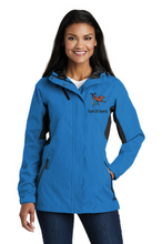 Load image into Gallery viewer, Dash K9 Sports - Port Authority® Ladies Cascade Waterproof Jacket
