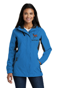 Dash K9 Sports - Port Authority® Ladies Cascade Waterproof Jacket