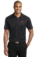 Load image into Gallery viewer, Dash K9 Sports Port Authority® Silk Touch™ Performance Colorblock Stripe Polo