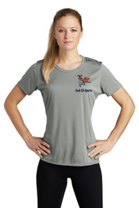 Dash K9 Sports - Sport-Tek® Ladies PosiCharge® Competitor™ Tee