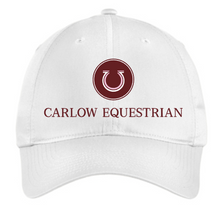 Load image into Gallery viewer, Carlow Equestrian - Classic Unstructured Baseball Cap