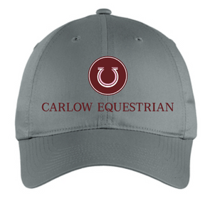 Carlow Equestrian - Classic Unstructured Baseball Cap