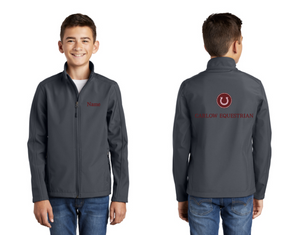 Carlow Equestrian - Port Authority® Core Soft Shell Jacket (Men's, Women's, Youth)