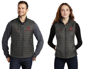 Carlow Equestrian - Port Authority® Packable Puffy Vest (Men's, Women's)