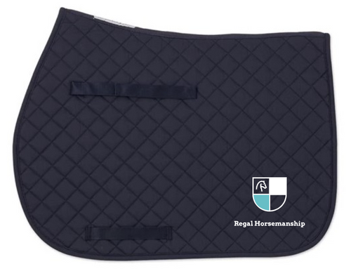 Regal Horsemanship - AP Saddle Pad