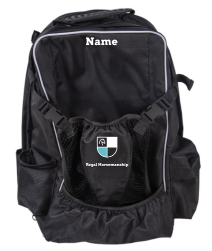 Regal Horsemanship - Dura-Tech® Rider's Backpack