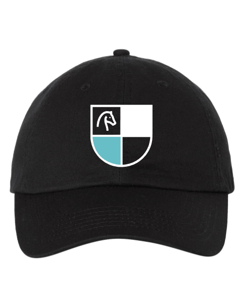 Regal Horsemanship - Classic Unstructured Baseball Cap