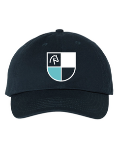 Regal Horsemanship - Classic Unstructured Baseball Cap