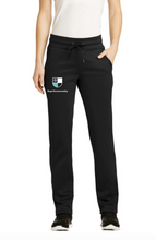 Load image into Gallery viewer, Regal Horsemanship - Sport-Tek® Ladies Sport-Wick® Fleece Pant