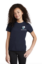 Load image into Gallery viewer, Regal Equestrian - Sport-Tek ® Youth Posi-UV ™ Pro Tee