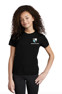 Regal Equestrian - Sport-Tek ® Youth Posi-UV ™ Pro Tee