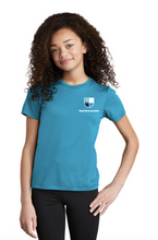 Load image into Gallery viewer, Regal Equestrian - Sport-Tek ® Youth Posi-UV ™ Pro Tee