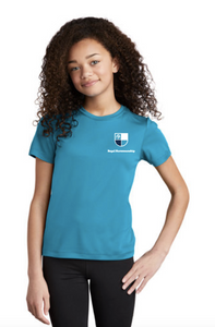 Regal Equestrian - Sport-Tek ® Youth Posi-UV ™ Pro Tee