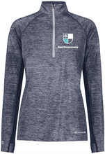 Load image into Gallery viewer, Regal Horsemanship - ELECTRIFY COOLCORE® 1/2 ZIP PULLOVER - LADIES