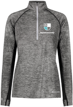 Load image into Gallery viewer, Regal Horsemanship - ELECTRIFY COOLCORE® 1/2 ZIP PULLOVER - YOUTH