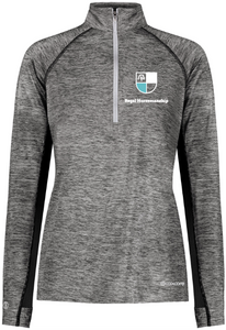 Regal Horsemanship - ELECTRIFY COOLCORE® 1/2 ZIP PULLOVER - YOUTH