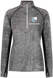 Regal Horsemanship - ELECTRIFY COOLCORE® 1/2 ZIP PULLOVER - LADIES