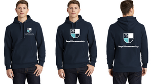 Regal Horsemanship - Sport-Tek® Super Heavyweight Pullover Hooded Sweatshirt